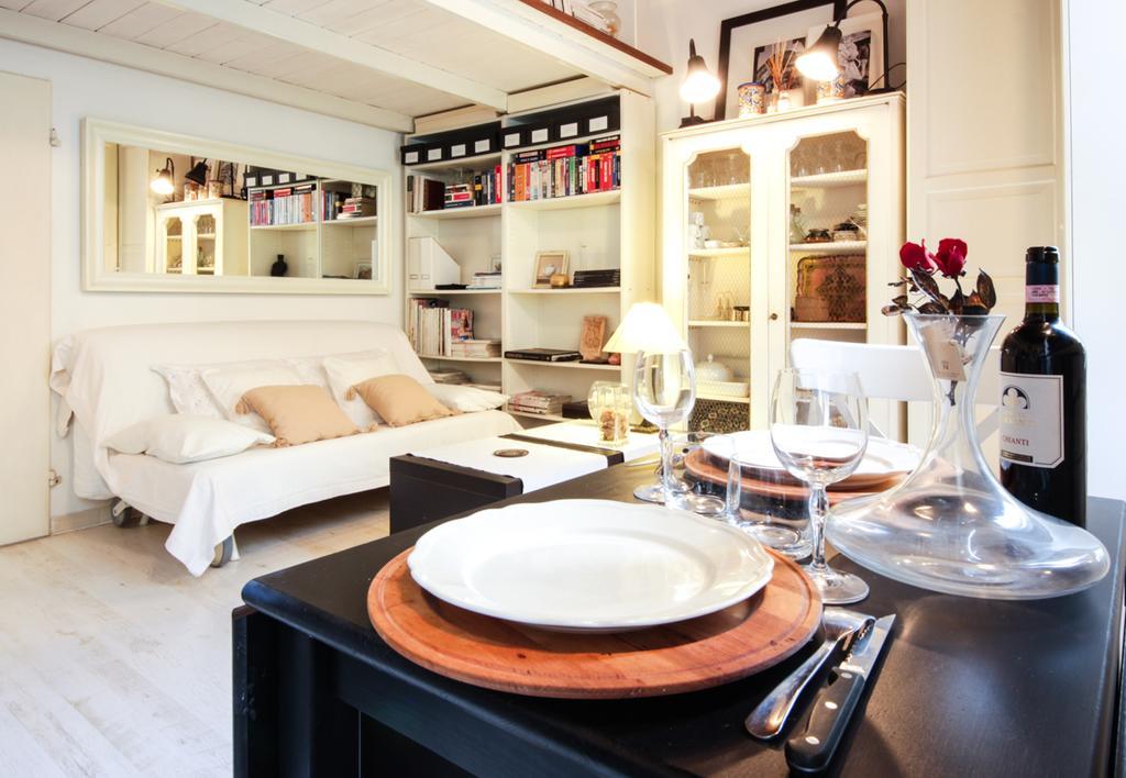 Studio Santa Maria Novella Apartman Firenze Kültér fotó