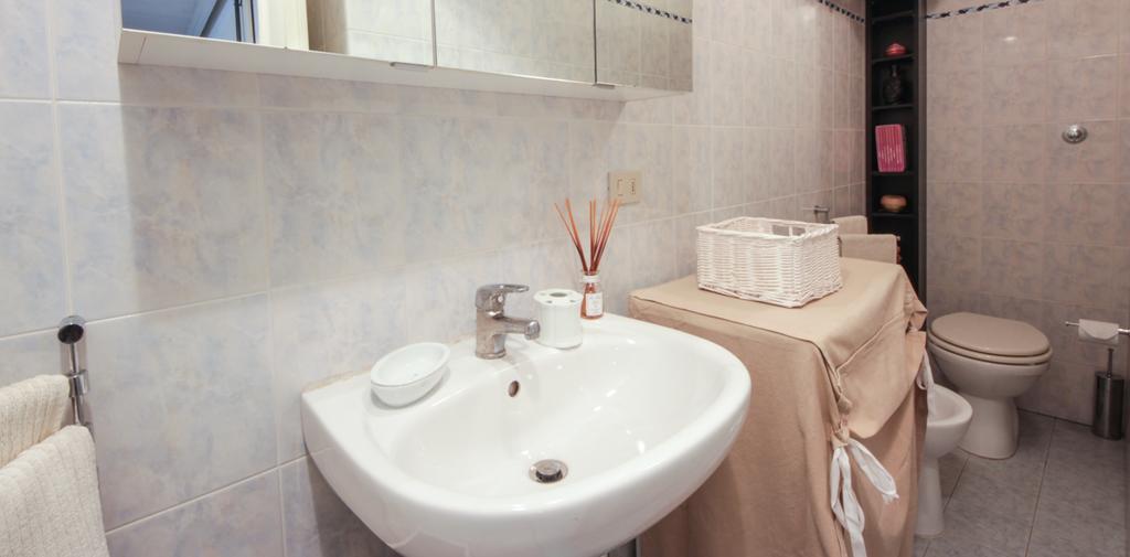 Studio Santa Maria Novella Apartman Firenze Kültér fotó