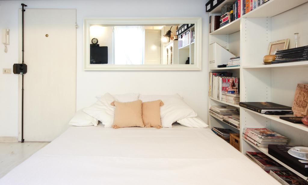 Studio Santa Maria Novella Apartman Firenze Kültér fotó