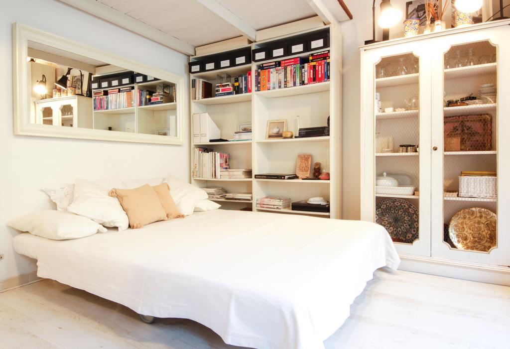 Studio Santa Maria Novella Apartman Firenze Kültér fotó