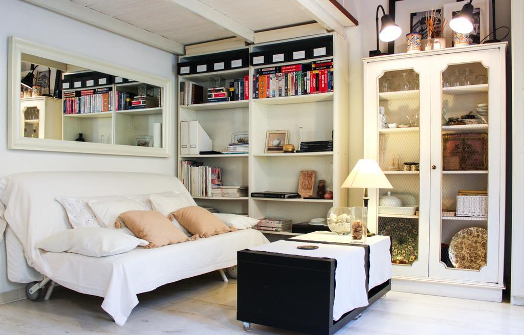 Studio Santa Maria Novella Apartman Firenze Kültér fotó