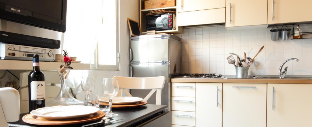 Studio Santa Maria Novella Apartman Firenze Kültér fotó