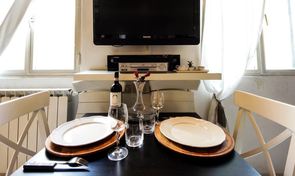 Studio Santa Maria Novella Apartman Firenze Kültér fotó