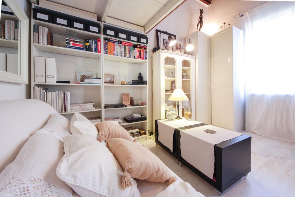 Studio Santa Maria Novella Apartman Firenze Kültér fotó