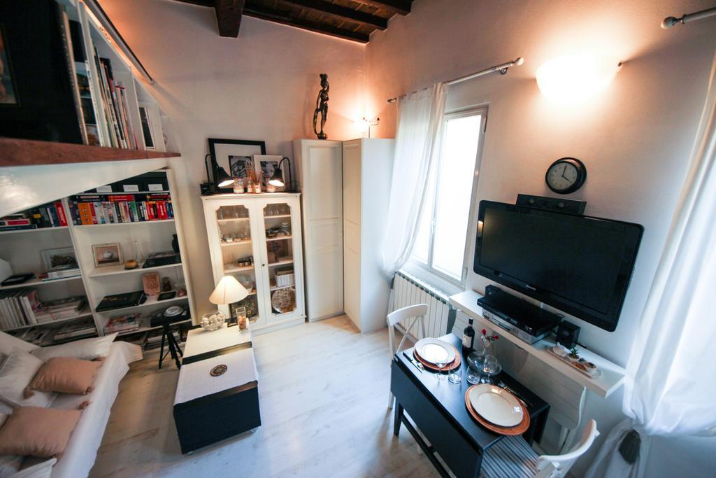 Studio Santa Maria Novella Apartman Firenze Kültér fotó