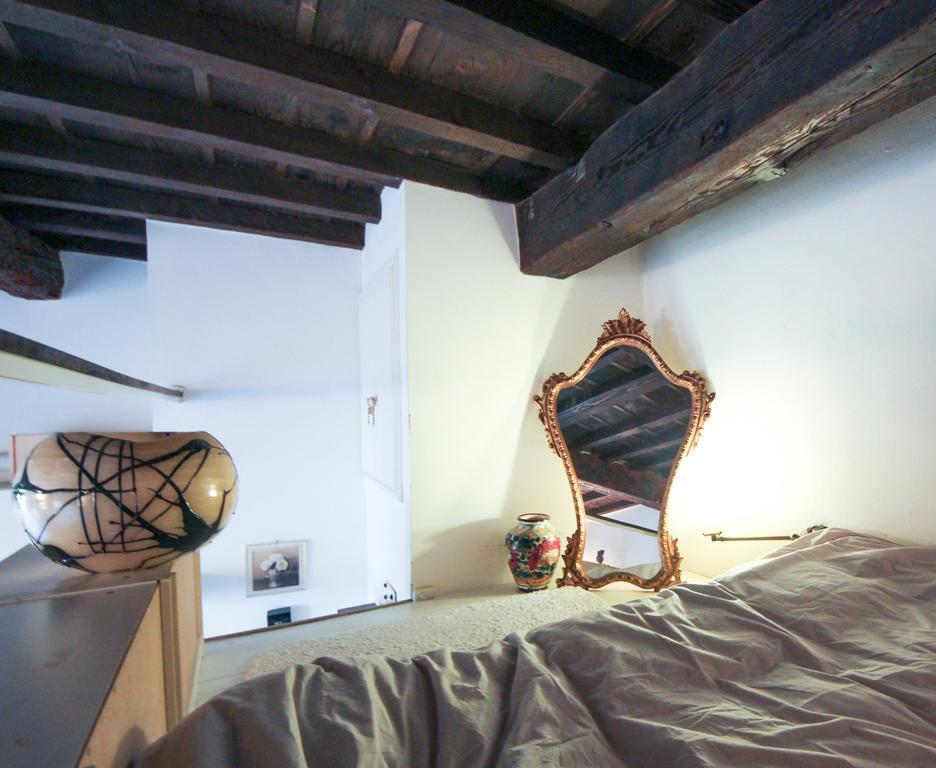 Studio Santa Maria Novella Apartman Firenze Kültér fotó