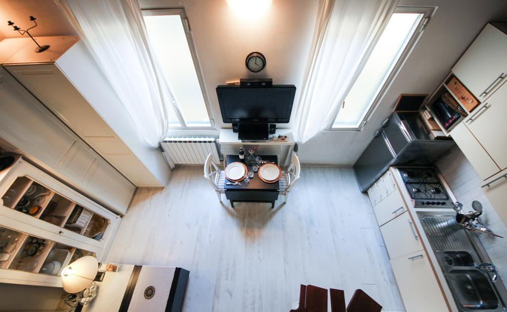 Studio Santa Maria Novella Apartman Firenze Kültér fotó