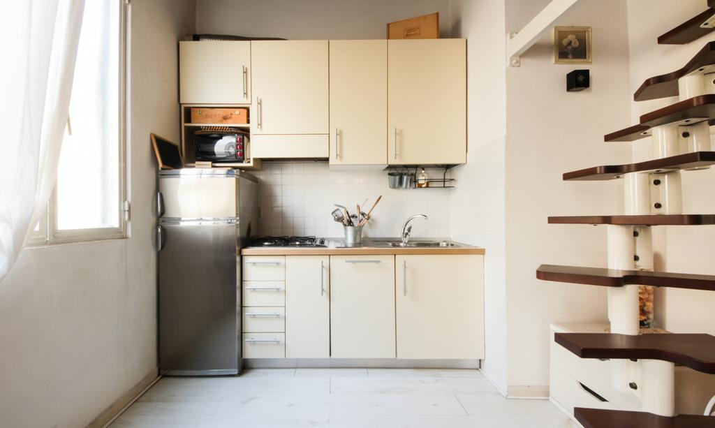 Studio Santa Maria Novella Apartman Firenze Kültér fotó