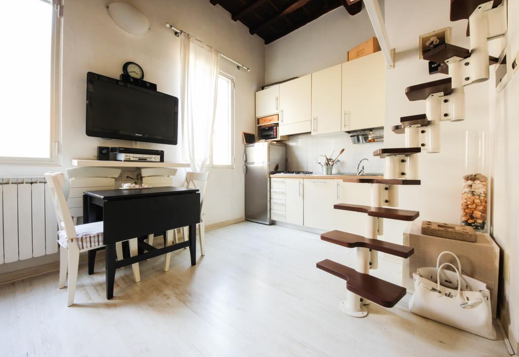 Studio Santa Maria Novella Apartman Firenze Kültér fotó