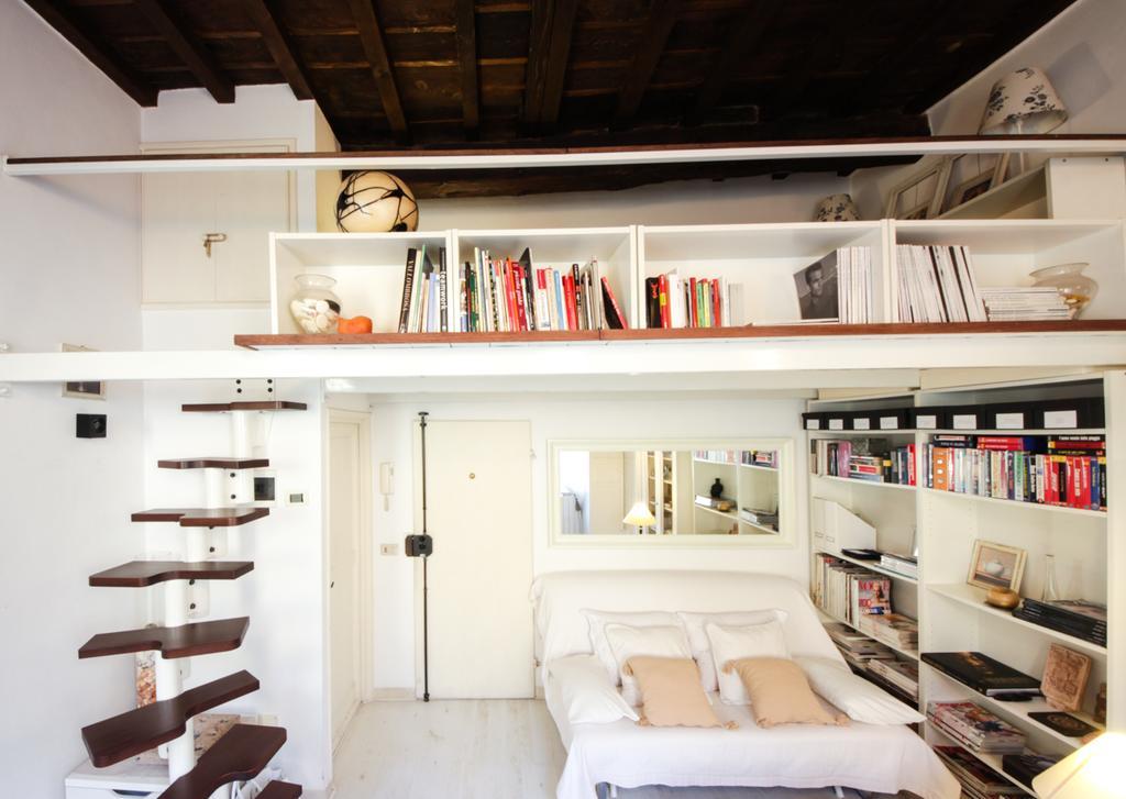 Studio Santa Maria Novella Apartman Firenze Kültér fotó