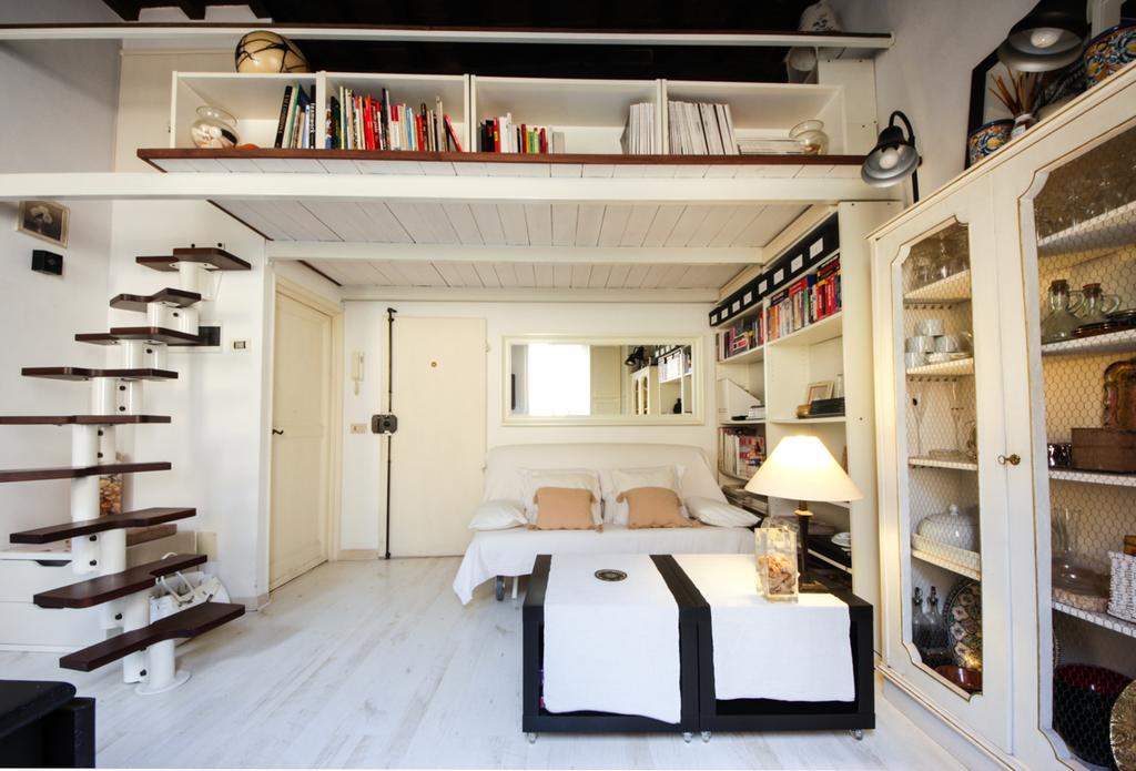 Studio Santa Maria Novella Apartman Firenze Kültér fotó