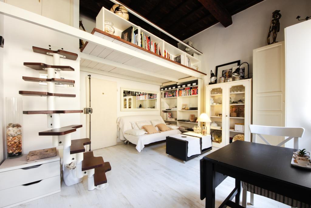 Studio Santa Maria Novella Apartman Firenze Kültér fotó