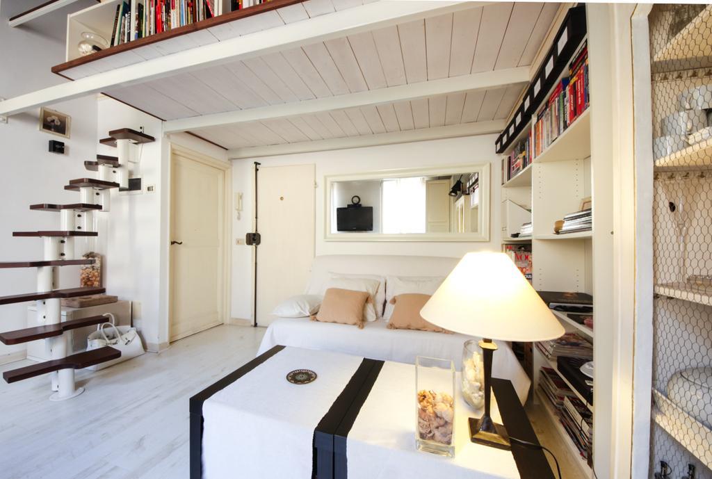 Studio Santa Maria Novella Apartman Firenze Kültér fotó