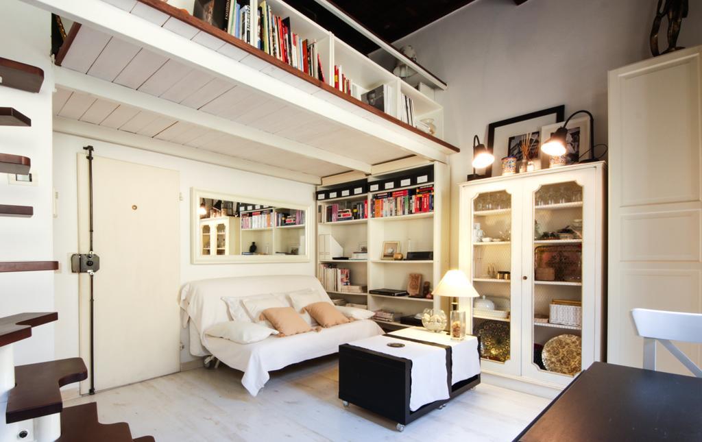 Studio Santa Maria Novella Apartman Firenze Kültér fotó
