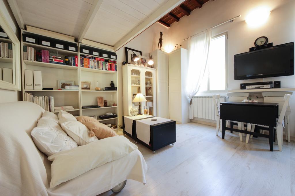 Studio Santa Maria Novella Apartman Firenze Kültér fotó